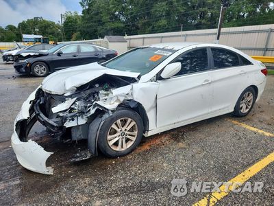2013 HYUNDAI SONATA GLS 5NPEB4AC7DH566276 - główne zdjęcie licytacji z USA - miniatura