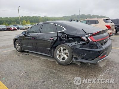 Drugie zdjęcie samochodu z przodu: 2023 HYUNDAI SONATA SE VIN:KMHL24JA4PA314742 - miniatura