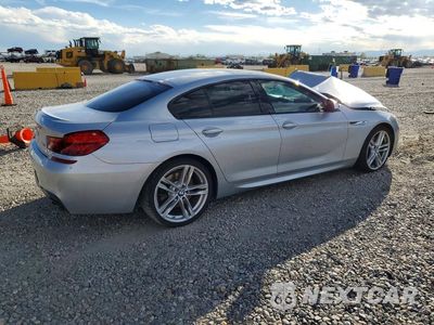 Trzecie zdjęcie samochodu z tyłu: 2015 BMW ALPINA B6 VIN:WBA6B4C50FD761435 - miniatura
