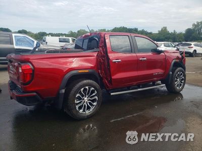 Trzecie zdjęcie samochodu z tyłu: 2026 GMC CANYON DENALI VIN:1GTP2FEK2T1130642 - miniatura