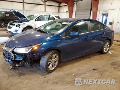 2019 CHEVROLET CRUZE LT 1G1BE5SM6K7118984 - główne zdjęcie licytacji z USA - miniatura