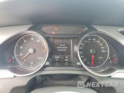 Zdjęcie 9 z 12 samochodu: 2016 AUDI A5 PREMIUM PLUS S-LINE VIN:WAUM2AFH3GN004889 - miniatura