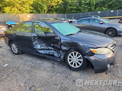 Czwarte zdjęcie samochodu z boku: 2011 TOYOTA CAMRY XLE VIN:4T1BF3EK5BU224651 - miniatura