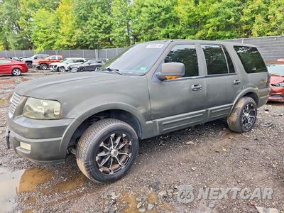 2004 FORD EXPEDITION EDDIE BAUER 1FMPU17L64LB12987 - główne zdjęcie licytacji z USA - miniatura