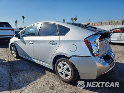 Drugie zdjęcie samochodu z przodu: 2010 TOYOTA PRIUS III VIN:JTDKN3DU0A0234830 - miniatura