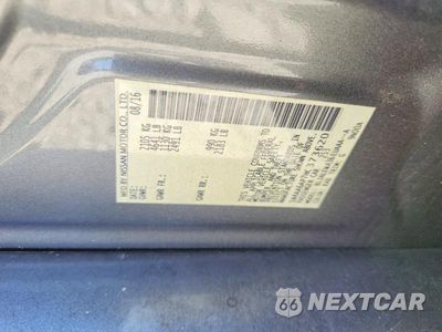 Zdjęcie 13 z 13 samochodu: 2017 NISSAN MAXIMA 3.5 SL VIN:1N4AA6AP7HC373620 - miniatura