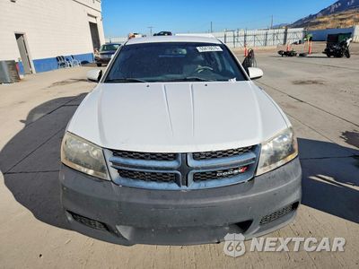 Piąte zdjęcie samochodu w środku: 2013 DODGE AVENGER R/T VIN:1C3CDZBG0DN608324 - miniatura