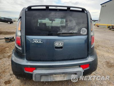 Zdjęcie 6 z 12 samochodu: 2010 KIA SOUL + VIN:KNDJT2A22A7072687 - miniatura