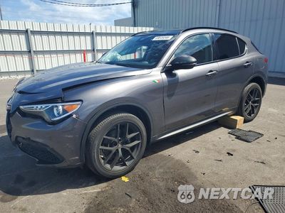 2020 ALFA ROMEO STELVIO ZASPAJAN6L7C94535 - główne zdjęcie licytacji z USA - miniatura