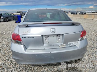 Zdjęcie 6 z 12 samochodu: 2008 HONDA ACCORD EXL VIN:1HGCP268X8A055502 - miniatura
