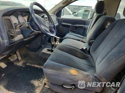 Zdjęcie 7 z 12 samochodu: 2002 DODGE RAM 1500 VIN:1D7HU16Z92J176387 - miniatura