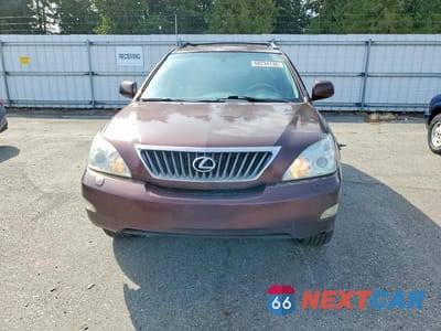 Piąte zdjęcie samochodu w środku: 2008 LEXUS RX 350 VIN:JTJHK31U682854651 - miniatura