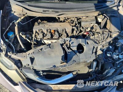 Zdjęcie 11 z 12 samochodu: 2015 HONDA CIVIC LX VIN:19XFB2F54FE088604 - miniatura