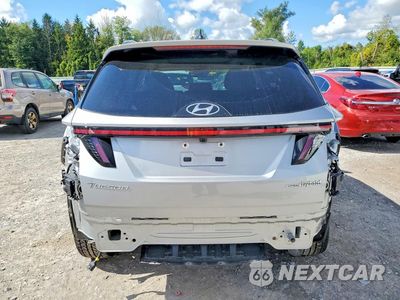 Zdjęcie 6 z 14 samochodu: 2022 HYUNDAI TUCSON LIMITED VIN:KM8JECA13NU078332 - miniatura