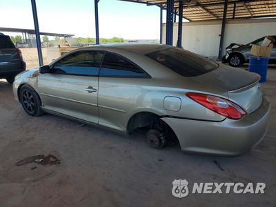 Drugie zdjęcie samochodu z przodu: 2004 TOYOTA CAMRY SOLARA SLE VIN:4T1CE30PX4U805446 - miniatura