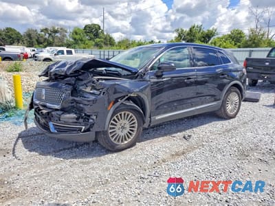 2020 LINCOLN NAUTILUS 2LMPJ6J95LBL07307 - główne zdjęcie licytacji z USA - miniatura