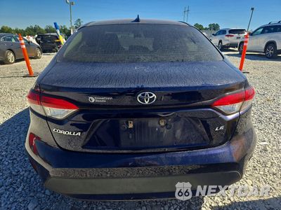 Zdjęcie 6 z 12 samochodu: 2020 TOYOTA COROLLA LE VIN:JTDEPRAE6LJ074070 - miniatura