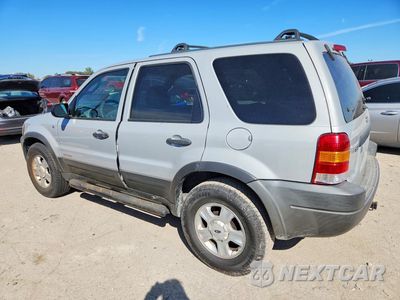 Drugie zdjęcie samochodu z przodu: 2002 FORD ESCAPE XLT VIN:1FMCU04192KD66109 - miniatura