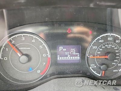 Zdjęcie 9 z 12 samochodu: 2017 SUBARU IMPREZA PREMIUM VIN:4S3GKAB63H3621324 - miniatura