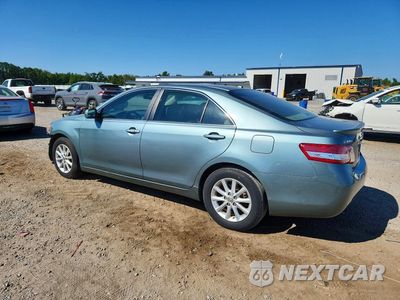 Drugie zdjęcie samochodu z przodu: 2011 TOYOTA CAMRY XLE VIN:4T1BF3EKXBU650562 - miniatura