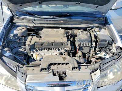 Zdjęcie 11 z 12 samochodu: 2010 HYUNDAI ELANTRA GLS VIN:KMHDU4AD5AU083820 - miniatura