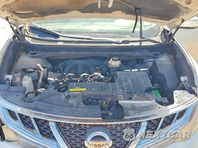 Zdjęcie 12 z 13 samochodu: 2011 NISSAN MURANO S VIN:JN8AZ1MU4BW058680 - miniatura