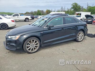2016 AUDI A3 PREMIUM PLUS S-LINE WAUJ8GFF2G1038395 - główne zdjęcie licytacji z USA - miniatura