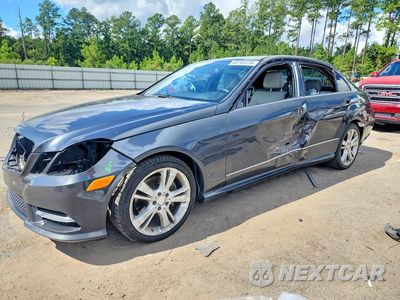 2013 MERCEDES-BENZ E 350 WDDHF5KB7DA735142 - główne zdjęcie licytacji z USA - miniatura