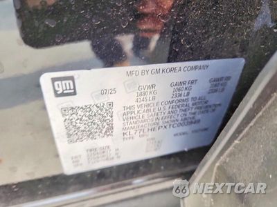 Zdjęcie 13 z 13 samochodu: 2026 CHEVROLET TRAX 1LT VIN:KL77LHEPXTC003949 - miniatura