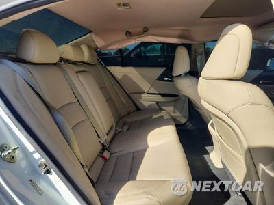 Zdjęcie 10 z 13 samochodu: 2014 HONDA ACCORD EXL VIN:1HGCR2F80EA077045 - miniatura
