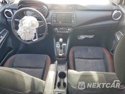 Zdjęcie 8 z 12 samochodu: 2020 NISSAN VERSA SR VIN:3N1CN8FV4LL845847 - miniatura