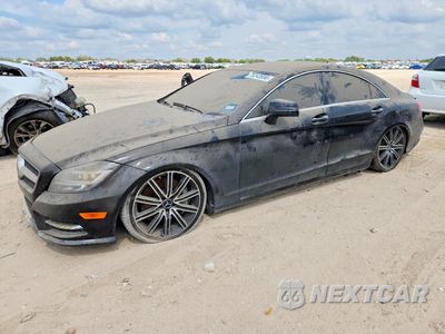 2014 MERCEDES-BENZ CLS 550 4MATIC WDDLJ9BB4EA111803 - główne zdjęcie licytacji z USA - miniatura