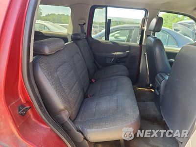 Zdjęcie 11 z 13 samochodu: 2002 FORD EXPLORER XLS VIN:1FMZU72E22ZC10347 - miniatura