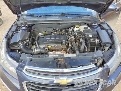 Zdjęcie 11 z 12 samochodu: 2016 CHEVROLET CRUZE LIMITED LT VIN:1G1PE5SB7G7155442 - miniatura