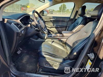 Zdjęcie 7 z 12 samochodu: 2017 FORD EDGE TITANIUM VIN:2FMPK3K80HBB02398 - miniatura