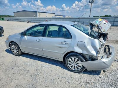 Drugie zdjęcie samochodu z przodu: 2007 TOYOTA COROLLA LE VIN:1NXBR32E57Z780410 - miniatura