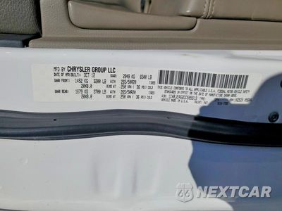 Zdjęcie 13 z 13 samochodu: 2013 JEEP GRAND CHEROKEE LAREDO VIN:1C4RJEAG2DC595919 - miniatura