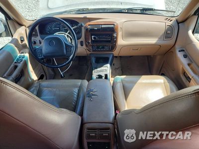 Zdjęcie 8 z 13 samochodu: 2000 MERCURY MOUNTAINEER VIN:4M2ZU66P0YUJ15716 - miniatura