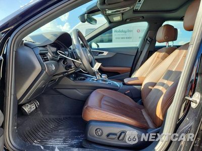 Zdjęcie 7 z 12 samochodu: 2018 AUDI A4 PREMIUM VIN:WAUKMAF43JN020483 - miniatura