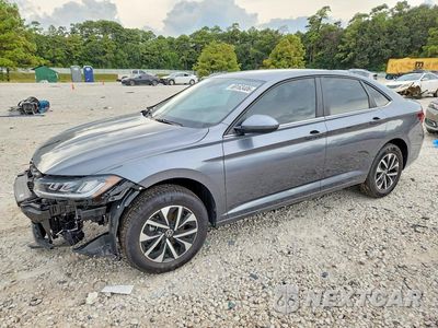 2026 VOLKSWAGEN JETTA S 3VW5W7BUXTM044468 - główne zdjęcie licytacji z USA - miniatura