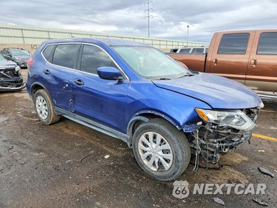 Czwarte zdjęcie samochodu z boku: 2020 NISSAN ROGUE S VIN:5N1AT2MV5LC803446 - miniatura