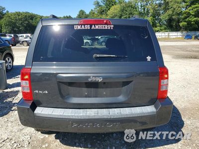 Zdjęcie 6 z 13 samochodu: 2010 JEEP PATRIOT SPORT VIN:1J4NF1GBXAD646099 - miniatura