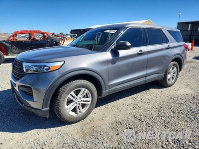 2023 FORD EXPLORER 1FMSK8BH3PGA78550 - główne zdjęcie licytacji z USA - miniatura