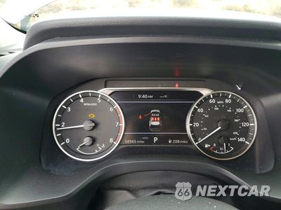 Zdjęcie 9 z 13 samochodu: 2024 NISSAN ROGUE SV VIN:JN8BT3BB3RW285825 - miniatura