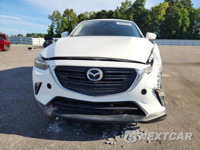 Piąte zdjęcie samochodu w środku: 2019 MAZDA CX-3 SPORT VIN:JM1DKFB79K0400909 - miniatura