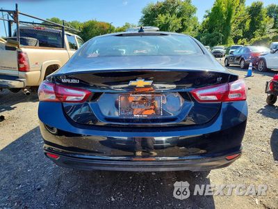 Zdjęcie 6 z 12 samochodu: 2022 CHEVROLET MALIBU LT VIN:1G1ZD5ST5NF116405 - miniatura