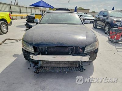 Piąte zdjęcie samochodu w środku: 2011 AUDI S5 PRESTIGE VIN:WAUVGAFH5BN003385 - miniatura