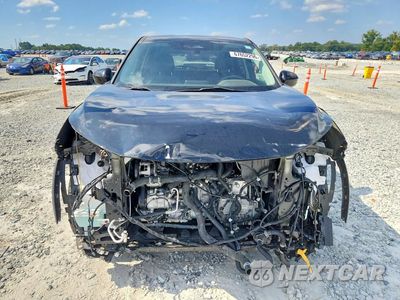 Piąte zdjęcie samochodu w środku: 2023 NISSAN ROGUE SV VIN:5N1BT3BA8PC937089 - miniatura
