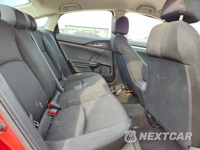 Zdjęcie 10 z 12 samochodu: 2016 HONDA CIVIC LX VIN:2HGFC2F58GH545337 - miniatura