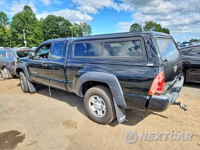 Drugie zdjęcie samochodu z przodu: 2015 TOYOTA TACOMA V6 VIN:5TFUU4ENXFX135536 - miniatura
